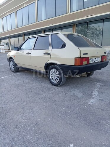 LADA (VAZ) 2109 1987, 452,000 km - 1.5 л - Quba
