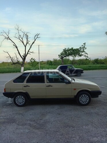 LADA (VAZ) 2109 1987, 452,000 km - 1.5 л - Quba