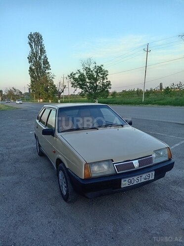LADA (VAZ) 2109 1987, 452,000 km - 1.5 л - Quba