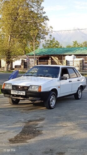 LADA (VAZ) 21099 2000, 236,000 km - 1.5 l - Bakı