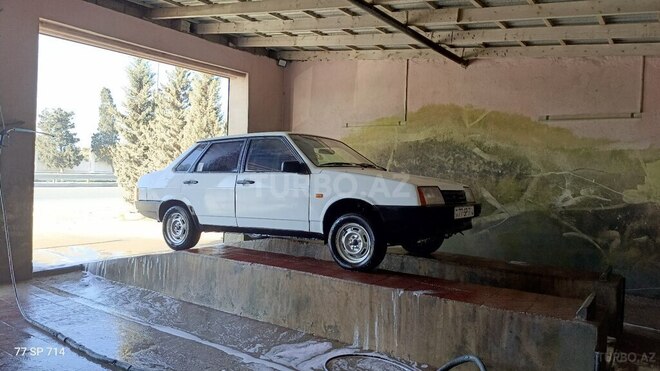 LADA (VAZ) 21099 2000, 236,000 km - 1.5 l - Bakı