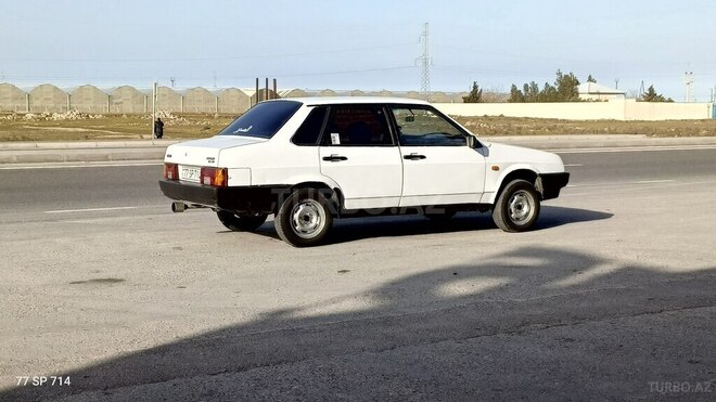 LADA (VAZ) 21099 2000, 236,000 km - 1.5 l - Bakı