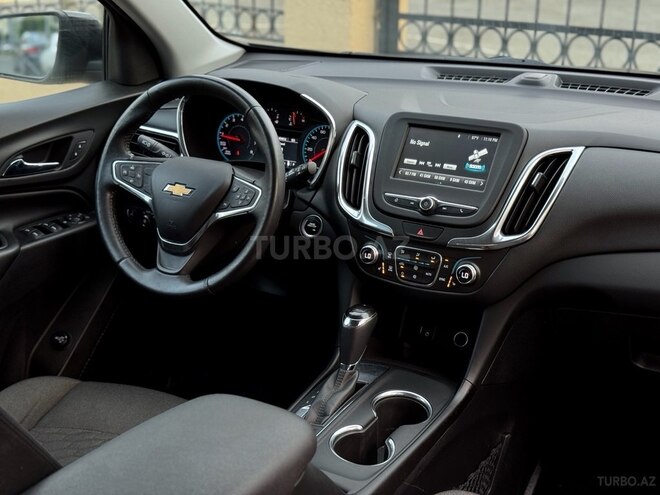 Chevrolet Equinox 2018, 109,000 km - 1.5 l - Gəncə