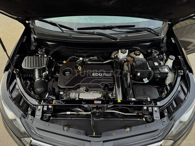 Chevrolet Equinox 2018, 109,000 km - 1.5 l - Gəncə