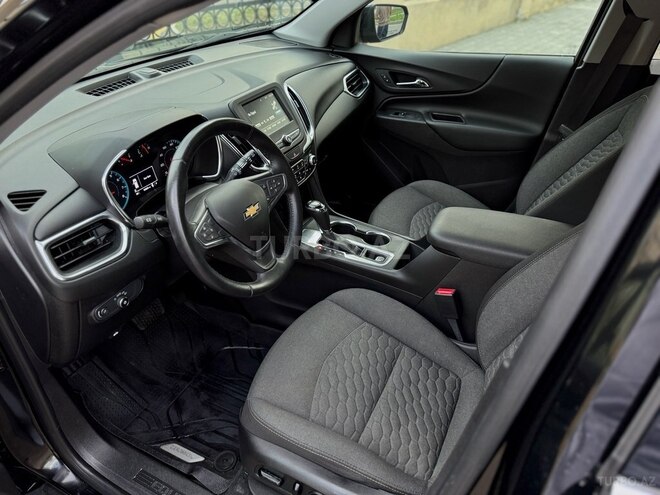 Chevrolet Equinox 2018, 109,000 km - 1.5 l - Gəncə