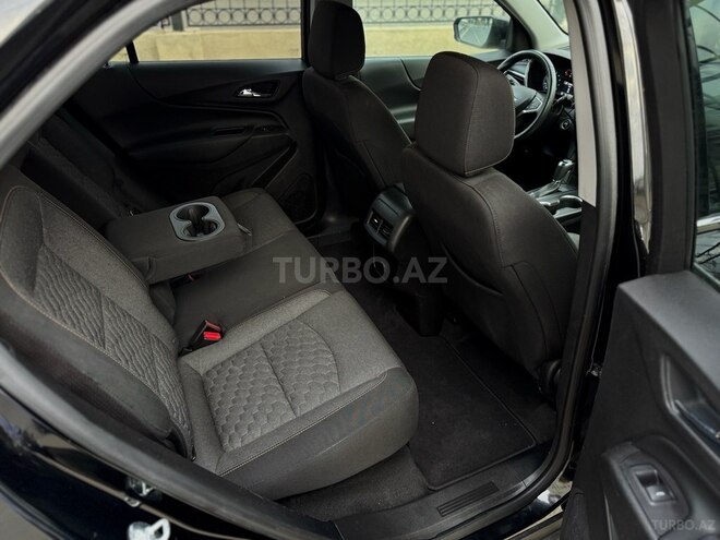 Chevrolet Equinox 2018, 109,000 km - 1.5 l - Gəncə