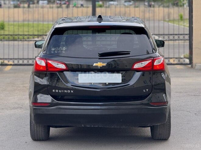 Chevrolet Equinox 2018, 109,000 km - 1.5 l - Gəncə