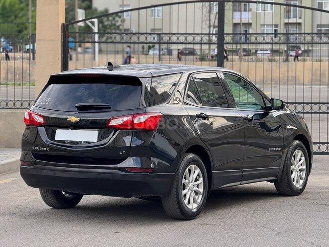 Chevrolet Equinox 2018, 109,000 km - 1.5 l - Gəncə