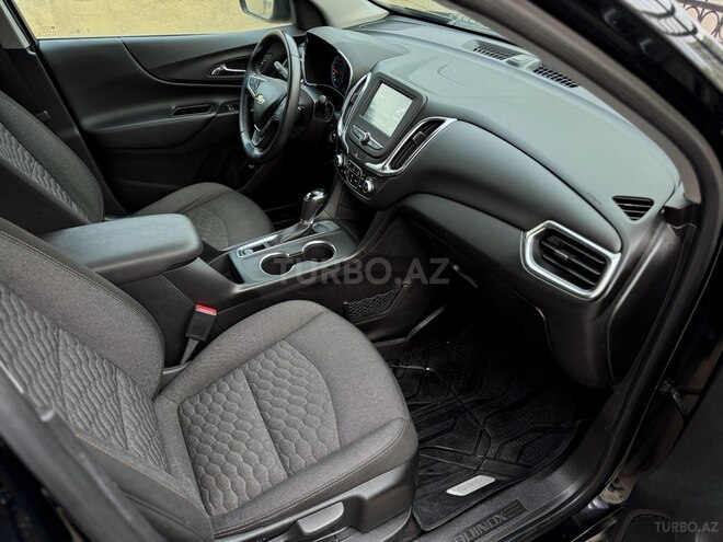 Chevrolet Equinox 2018, 109,000 km - 1.5 l - Gəncə