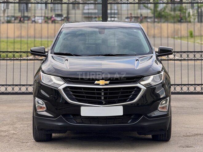 Chevrolet Equinox 2018, 109,000 km - 1.5 l - Gəncə