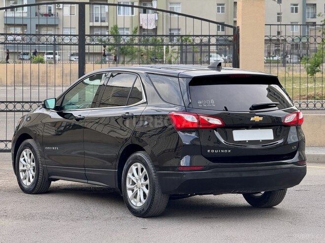 Chevrolet Equinox 2018, 109,000 km - 1.5 l - Gəncə