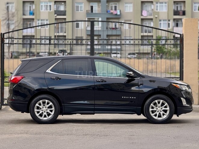 Chevrolet Equinox 2018, 109,000 km - 1.5 l - Gəncə