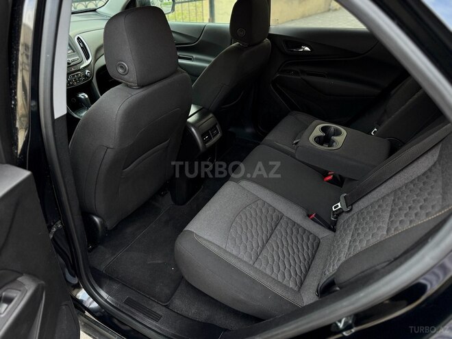 Chevrolet Equinox 2018, 109,000 km - 1.5 l - Gəncə
