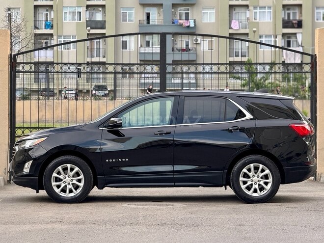 Chevrolet Equinox 2018, 109,000 km - 1.5 l - Gəncə