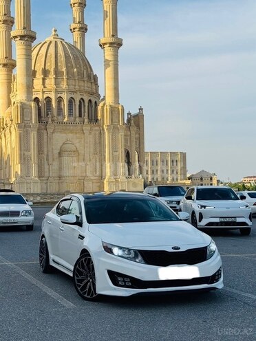 Kia Optima 2013, 175,000 km - 2.0 l - Bakı