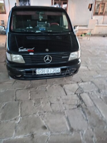 Mercedes Vito 1998, 96,325 km - 2.3 л - Bakı