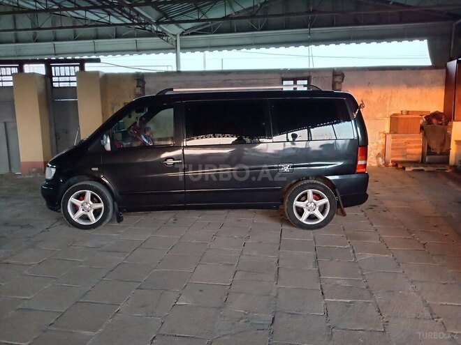 Mercedes Vito 1998, 96,325 km - 2.3 л - Bakı