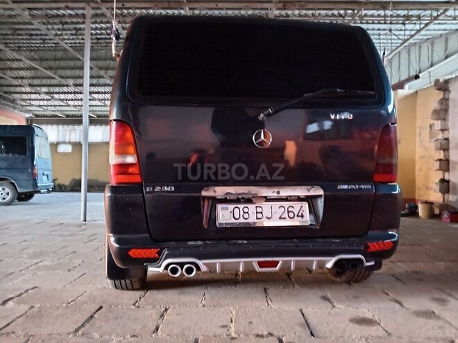 Mercedes Vito 1998, 96,325 km - 2.3 л - Bakı