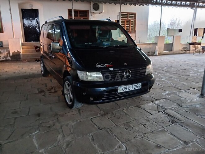 Mercedes Vito 1998, 96,325 km - 2.3 л - Bakı