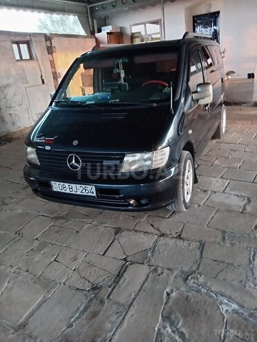 Mercedes Vito 1998, 96,325 km - 2.3 л - Bakı