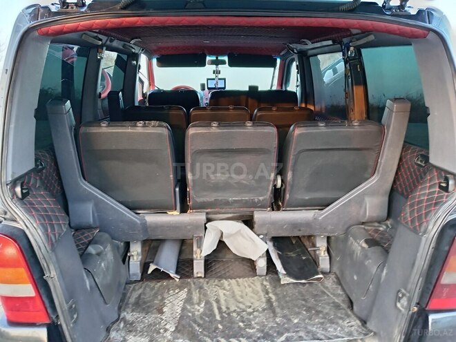 Mercedes Vito 1998, 96,325 km - 2.3 л - Bakı