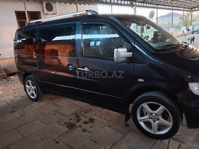Mercedes Vito 1998, 96,325 km - 2.3 л - Bakı