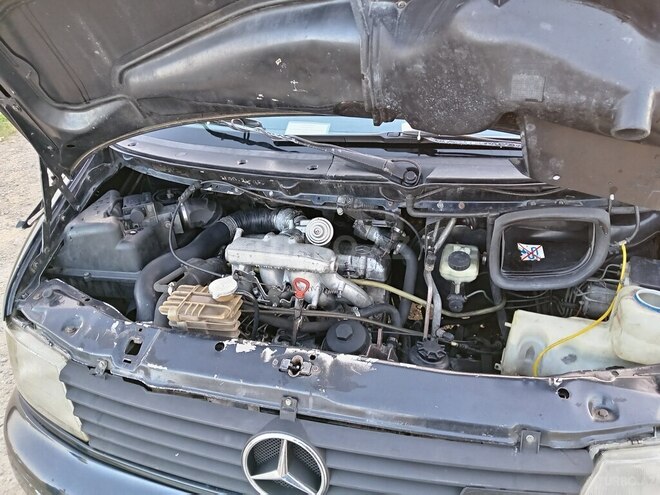 Mercedes Vito 1998, 96,325 km - 2.3 л - Bakı