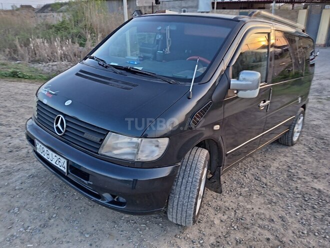 Mercedes Vito 1998, 96,325 km - 2.3 л - Bakı