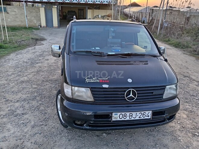 Mercedes Vito 1998, 96,325 km - 2.3 л - Bakı