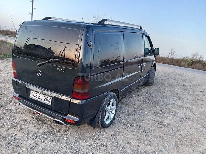 Mercedes Vito 1998, 96,325 km - 2.3 л - Bakı