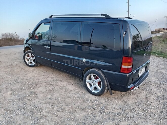Mercedes Vito 1998, 96,325 km - 2.3 л - Bakı
