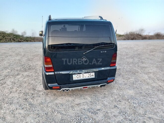 Mercedes Vito 1998, 96,325 km - 2.3 л - Bakı