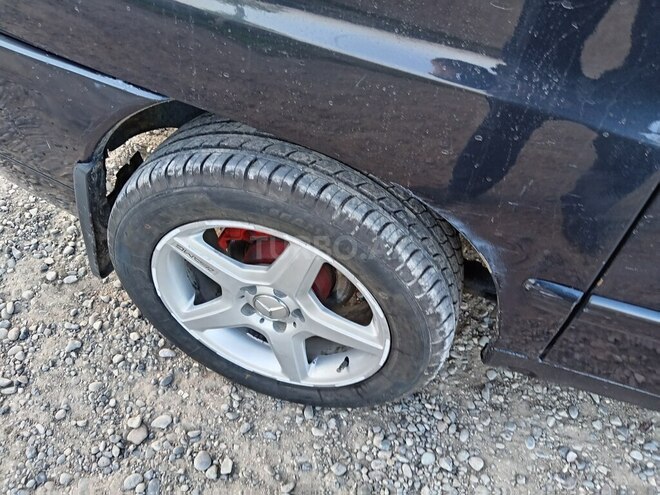 Mercedes Vito 1998, 96,325 km - 2.3 л - Bakı