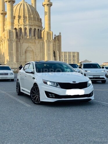 Kia Optima 2013, 175,000 km - 2.0 l - Bakı