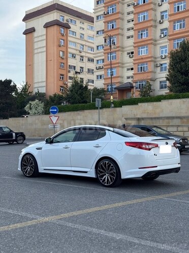 Kia Optima 2013, 175,000 km - 2.0 l - Bakı