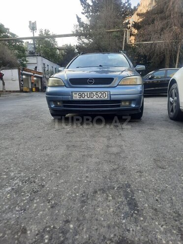Opel Astra 1998, 411,000 km - 1.8 l - Bakı