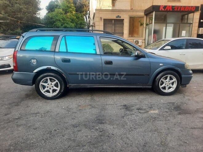 Opel Astra 1998, 411,000 km - 1.8 l - Bakı
