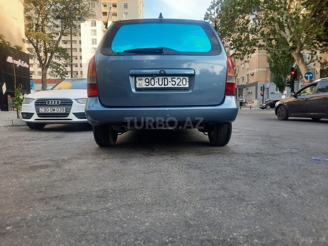 Opel Astra 1998, 411,000 km - 1.8 l - Bakı