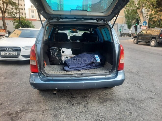 Opel Astra 1998, 411,000 km - 1.8 l - Bakı