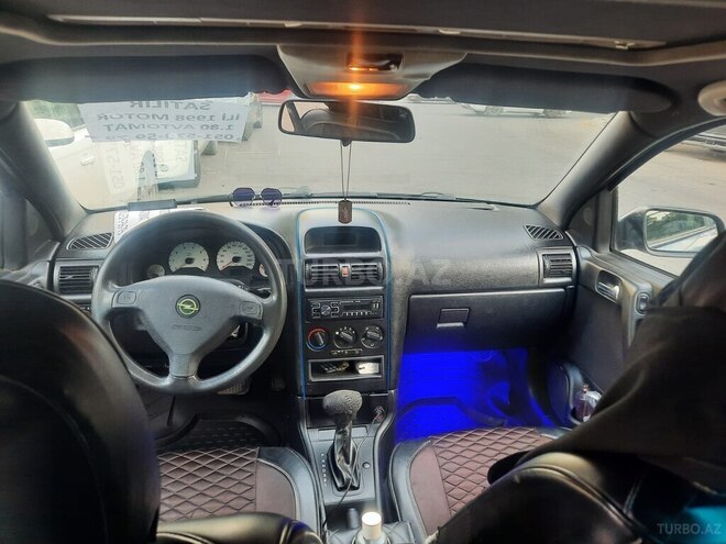 Opel Astra 1998, 411,000 km - 1.8 l - Bakı
