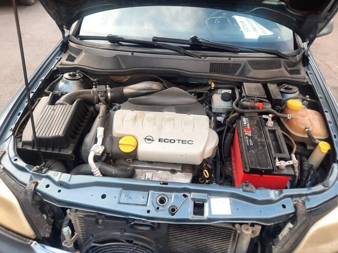 Opel Astra 1998, 411,000 km - 1.8 l - Bakı