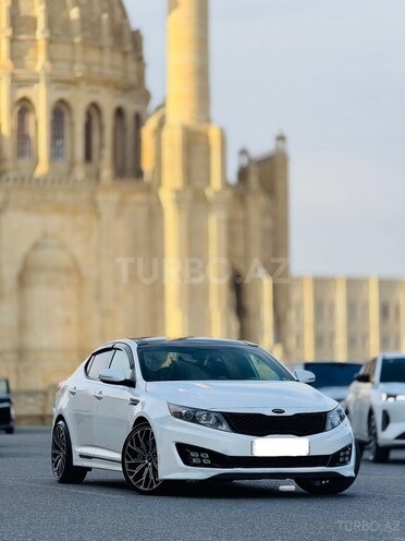 Kia Optima 2013, 175,000 km - 2.0 l - Bakı