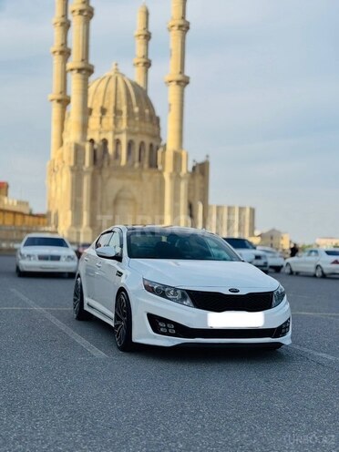Kia Optima 2013, 175,000 km - 2.0 l - Bakı