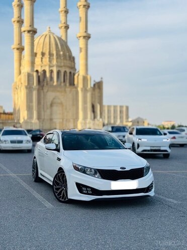 Kia Optima 2013, 175,000 km - 2.0 l - Bakı