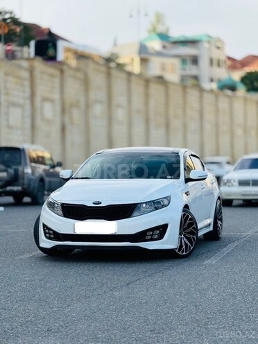 Kia Optima 2013, 175,000 km - 2.0 l - Bakı