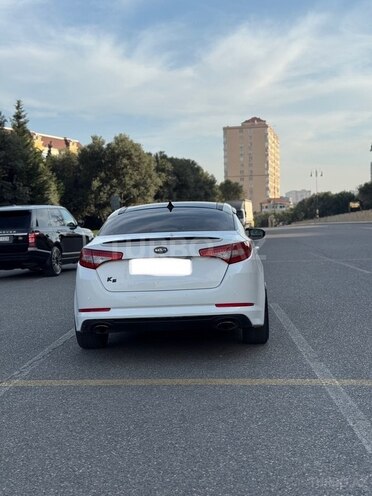 Kia Optima 2013, 175,000 km - 2.0 l - Bakı