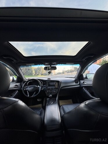 Kia Optima 2013, 175,000 km - 2.0 l - Bakı