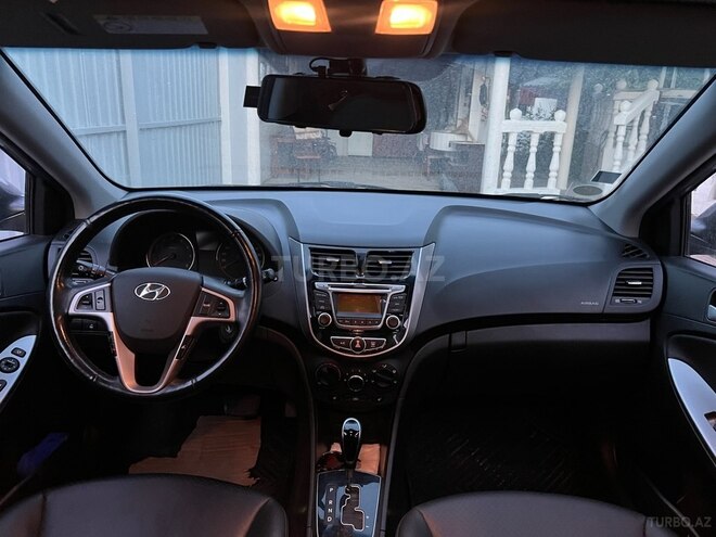 Hyundai Accent 2017, 57,896 km - 1.4 l - Lənkəran