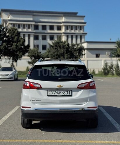 Chevrolet Equinox 2018, 53,500 km - 1.5 l - Bakı