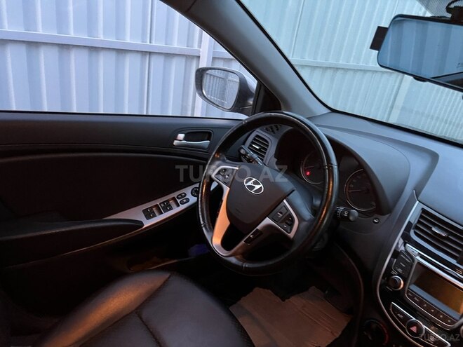 Hyundai Accent 2017, 57,896 km - 1.4 l - Lənkəran